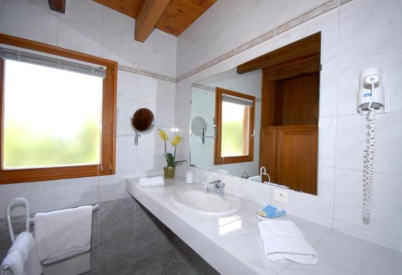 舒适型房间, Auberge Du Brand