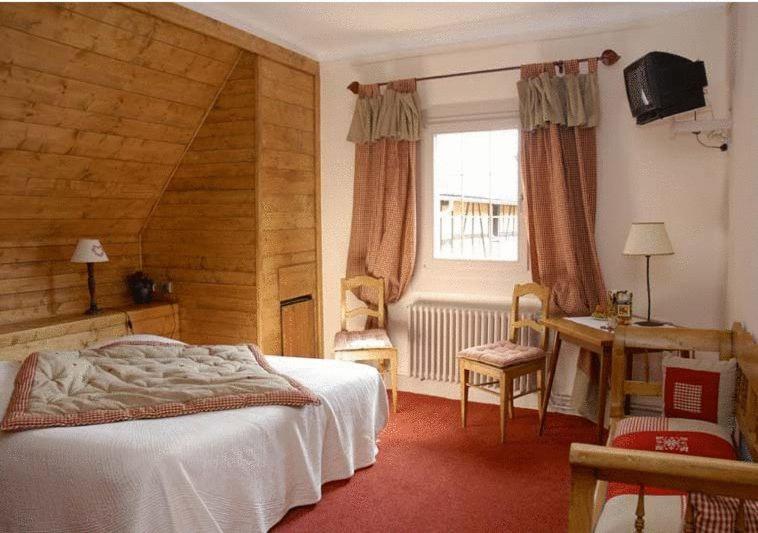 舒适型房间, Auberge Du Brand