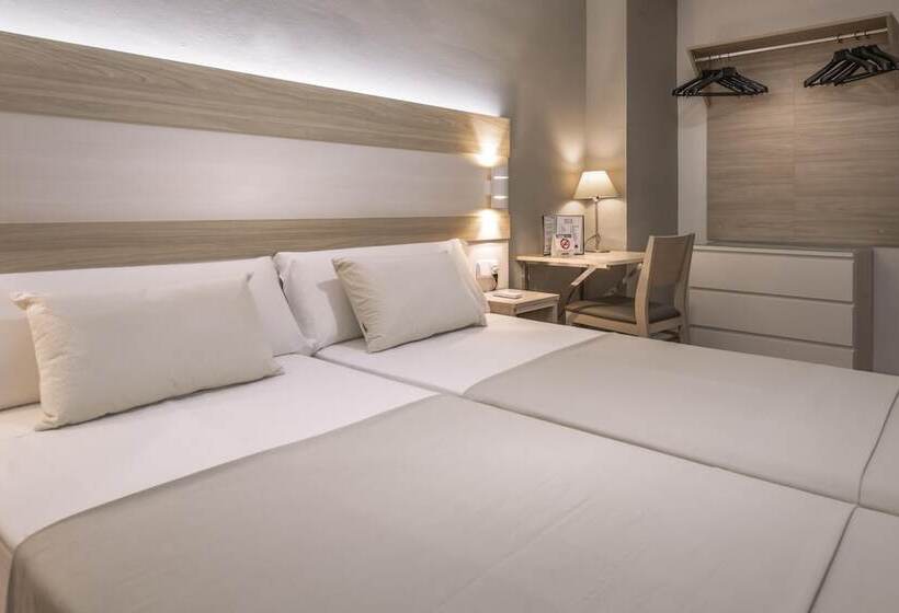 غرفة قياسية, Catalunya Express