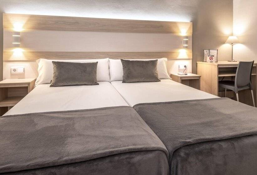 غرفة قياسية, Catalunya Express