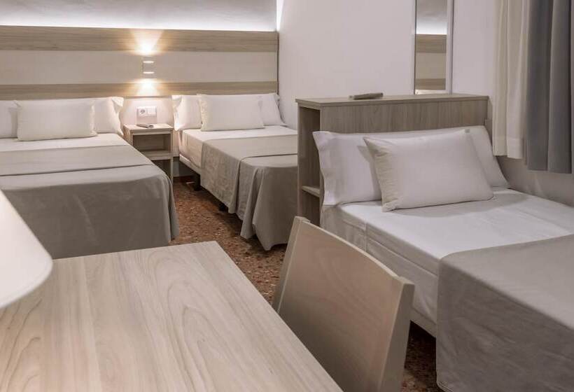 غرفة سوبيريور ثلاثية, Catalunya Express