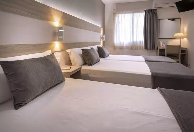 اتاق سوپریور سه تخته, Catalunya Express