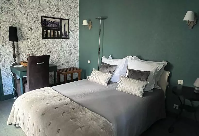 Standard-huone, Chambres D Hôtes & Spa Les Perce Neige