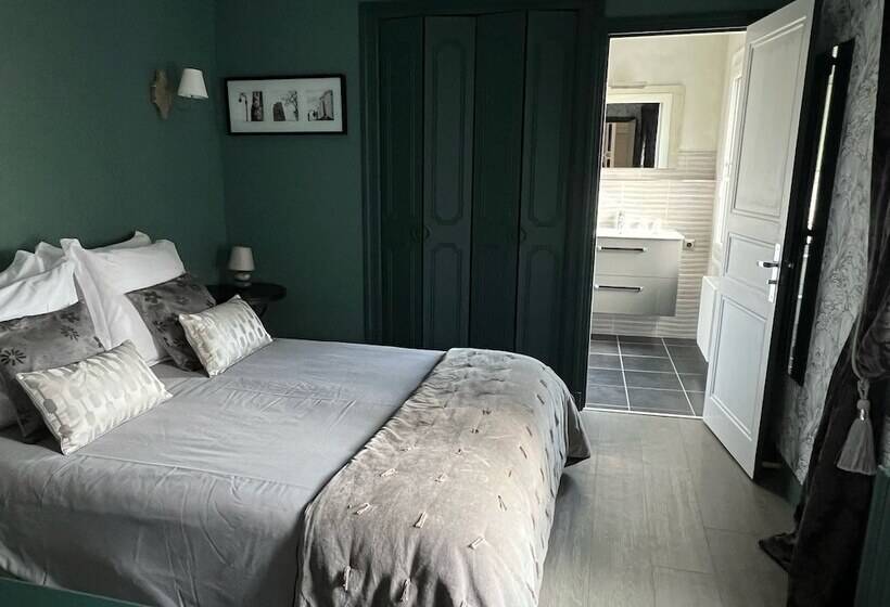 غرفة قياسية, Chambres D Hôtes & Spa Les Perce Neige