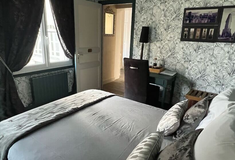 Номер Стандарт, Chambres D Hôtes & Spa Les Perce Neige
