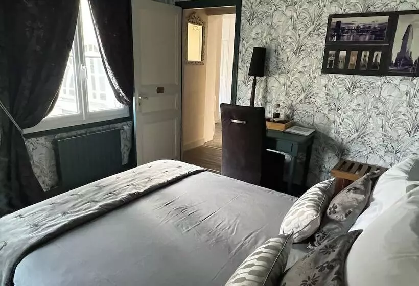 Standard-huone, Chambres D Hôtes & Spa Les Perce Neige