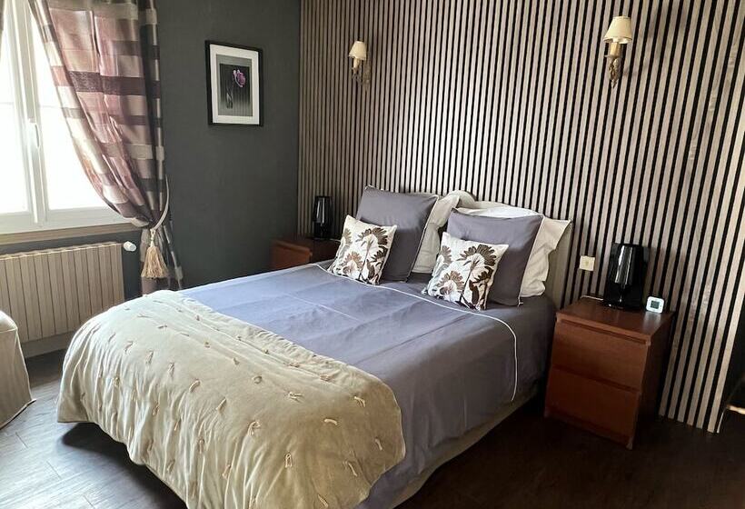 スタンダードルーム, Chambres D Hôtes & Spa Les Perce Neige