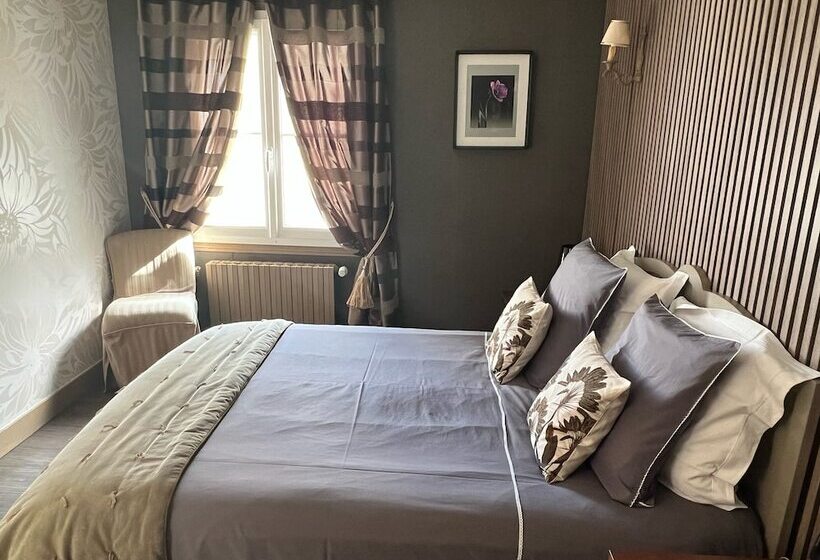 スタンダードルーム, Chambres D Hôtes & Spa Les Perce Neige