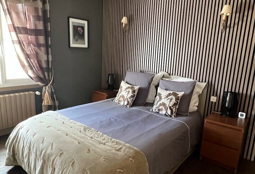 スタンダードルーム, Chambres D Hôtes & Spa Les Perce Neige