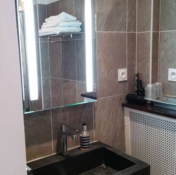 スタンダードトリプルルーム, Chambres D Hôtes & Spa Les Perce Neige