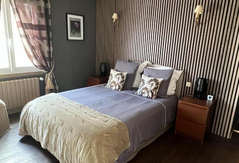 スタンダードルーム, Chambres D Hôtes & Spa Les Perce Neige