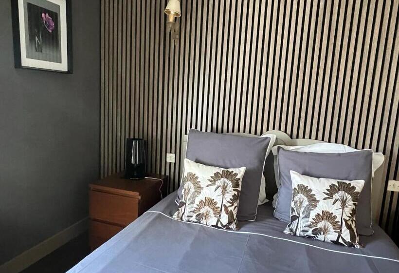 Номер Стандарт, Chambres D Hôtes & Spa Les Perce Neige