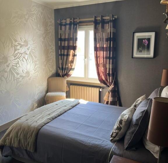 スタンダードルーム, Chambres D Hôtes & Spa Les Perce Neige