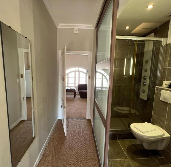 غرفة سوبيريور, Chambres D Hôtes & Spa Les Perce Neige