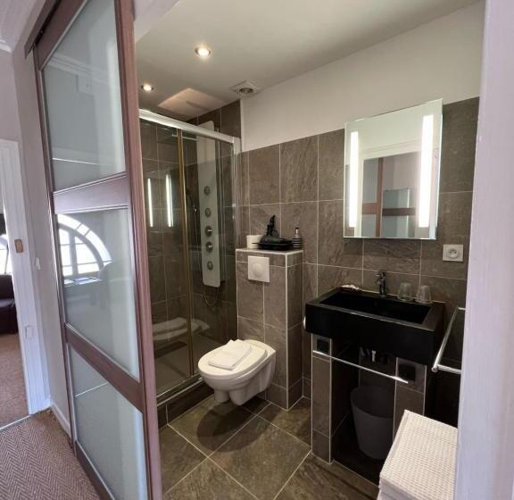 スーペリアールーム, Chambres D Hôtes & Spa Les Perce Neige