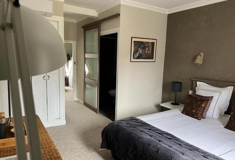 スーペリアールーム, Chambres D Hôtes & Spa Les Perce Neige