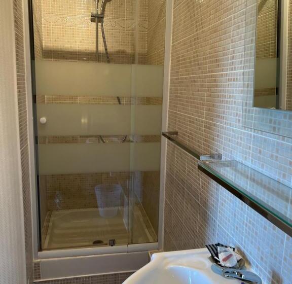 Номер Стандарт Вид на Сад, Chambres D Hôtes & Spa Les Perce Neige
