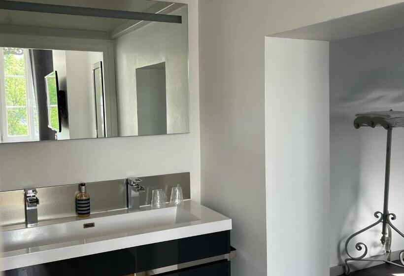 ２ベッドスイートルーム, Chambres D Hôtes & Spa Les Perce Neige