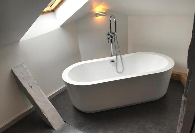 ２ベッドスイートルーム, Chambres D Hôtes & Spa Les Perce Neige