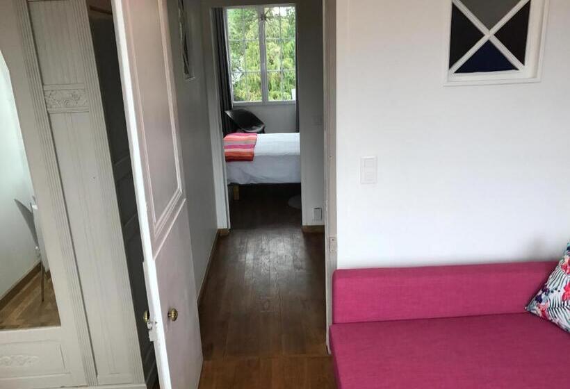 ２ベッドスイートルーム, Chambres D Hôtes & Spa Les Perce Neige