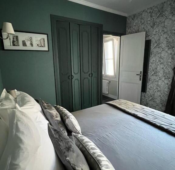 スタンダードルーム, Chambres D Hôtes & Spa Les Perce Neige