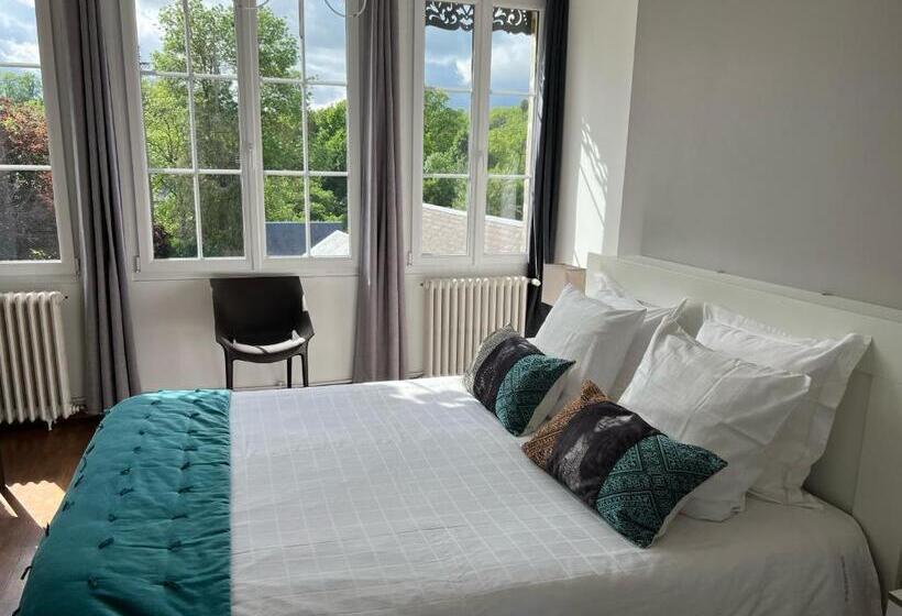 جناح غرفتين نوم, Chambres D Hôtes & Spa Les Perce Neige