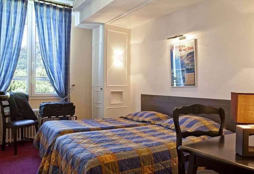 חדר סטנדרט לשלושה, Des Bains Et Résidences