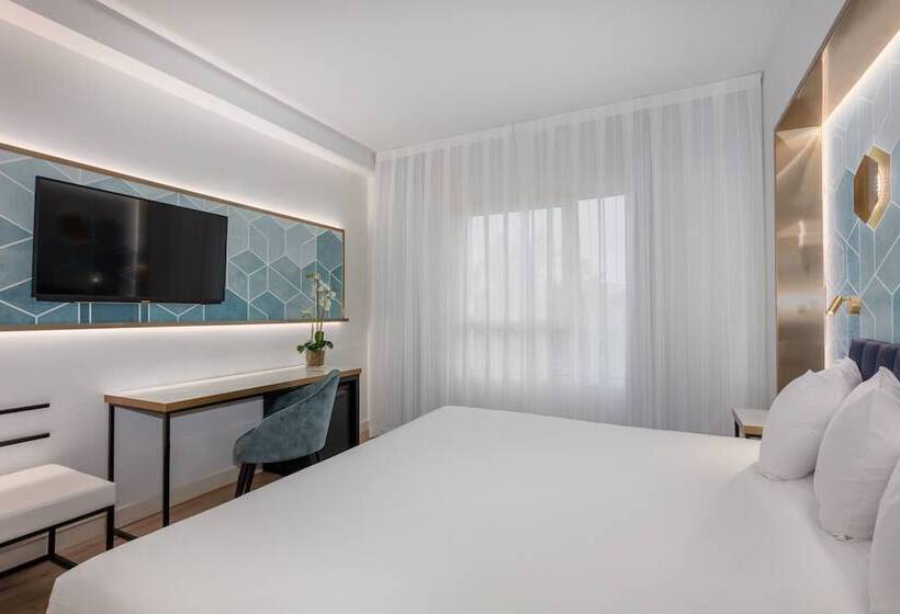 اتاق استاندارد, Eurostars Gran Madrid