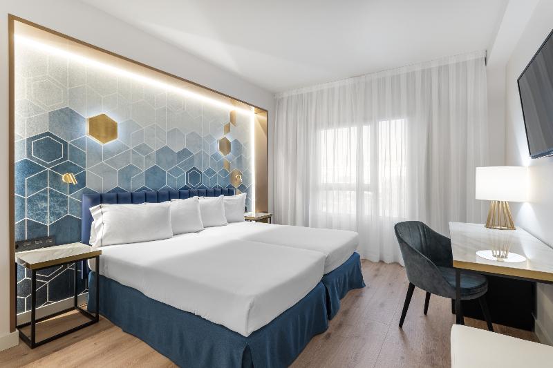 Номер Стандарт, Eurostars Gran Madrid