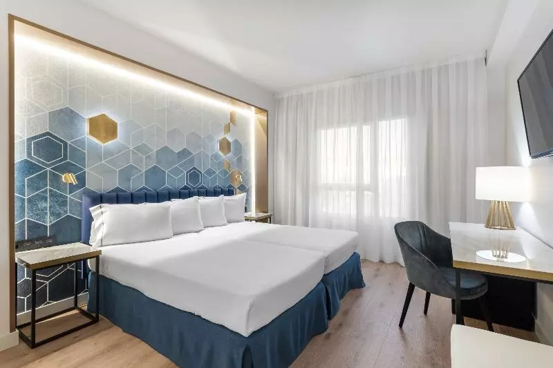 اتاق استاندارد, Eurostars Gran Madrid