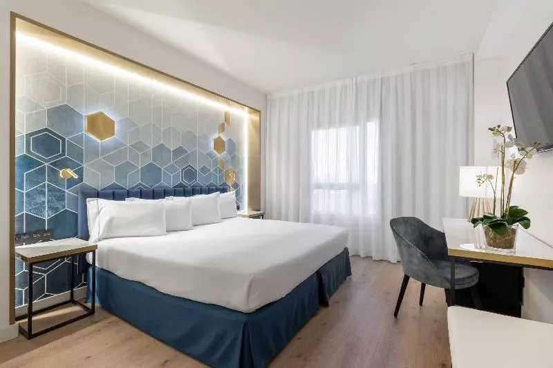 اتاق سوپریور, Eurostars Gran Madrid
