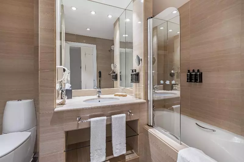 اتاق سوپریور, Eurostars Gran Madrid