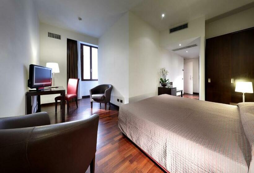 חדר סופריור, Exe International Palace