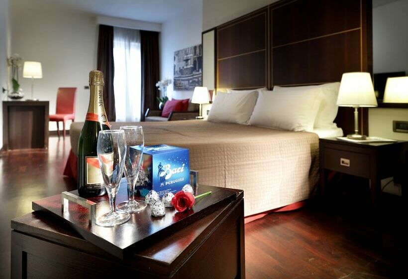 סוויטת ג'וניור, Exe International Palace