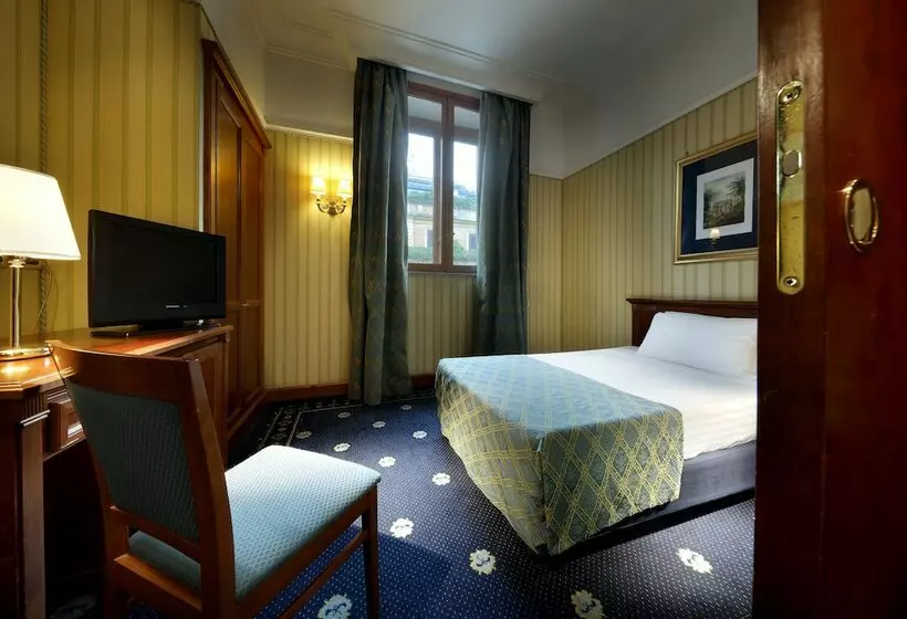 اتاق استاندارد یک نفره, Exe International Palace
