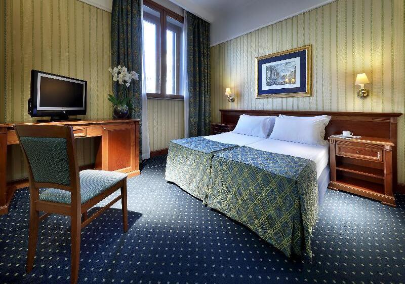 חדר סטנדרט, Exe International Palace