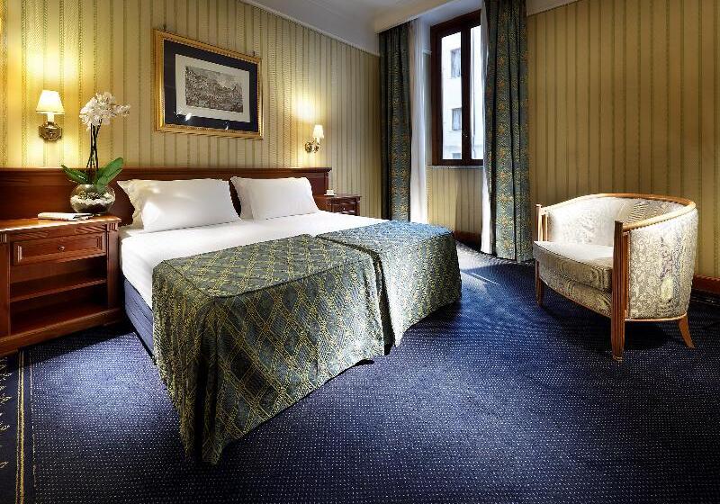 חדר סטנדרט, Exe International Palace