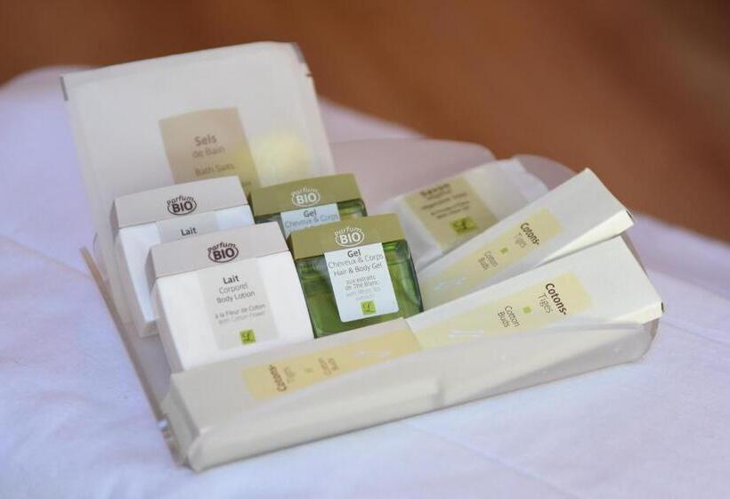 스탠다드 트리플 룸, Logis Hôtel Restaurant Grand Hôtel De Lyon