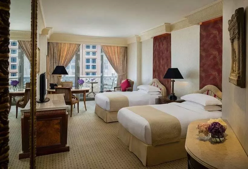 Premium Room Pool View, Intercontinental Phoenicia Beirut, An Ihg