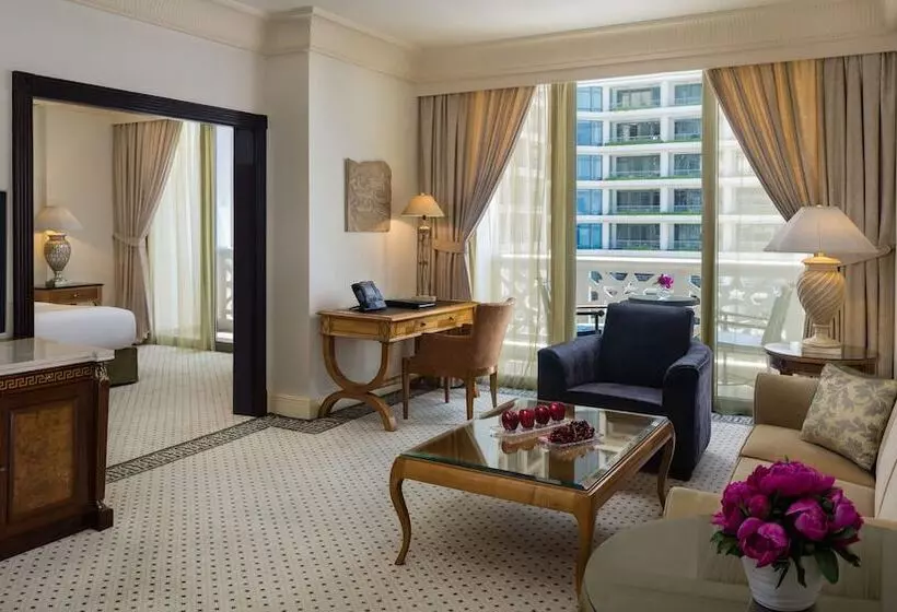 Premium Room Pool View, Intercontinental Phoenicia Beirut, An Ihg