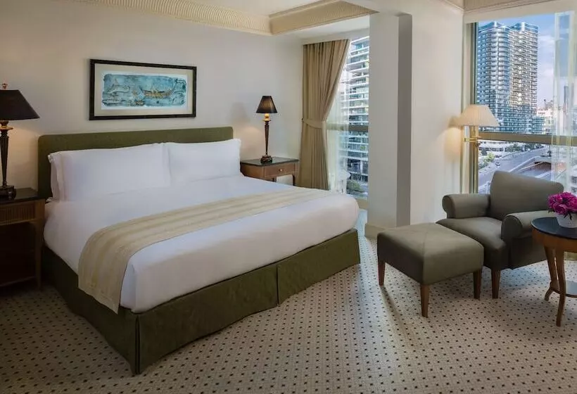 سوییت, Intercontinental Phoenicia Beirut, An Ihg