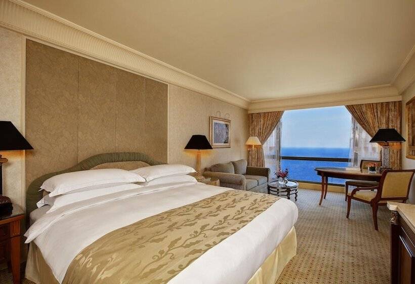 اتاق پرمیوم با چشم‌انداز دریا, Intercontinental Phoenicia Beirut, An Ihg