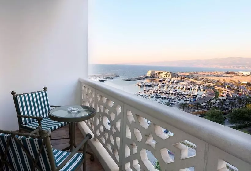اتاق پریمیوم با بالکن, Intercontinental Phoenicia Beirut, An Ihg