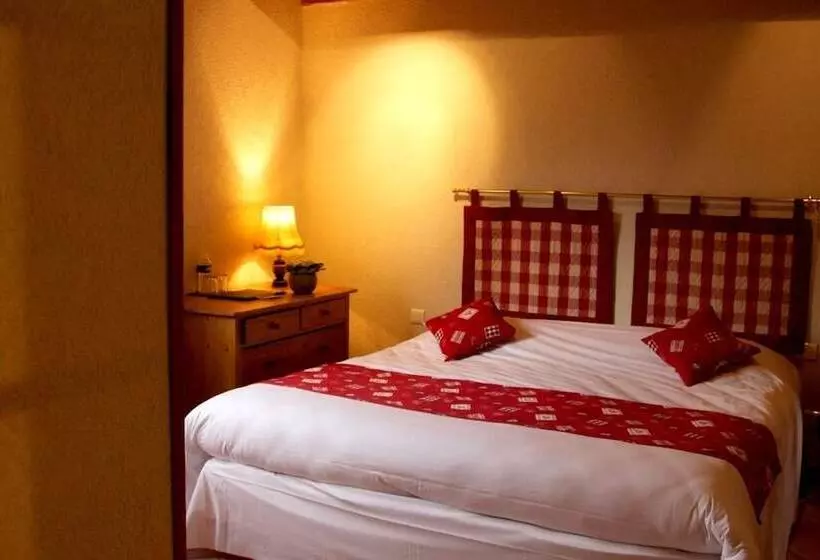 スタンダードルーム, Auberge Du Brand