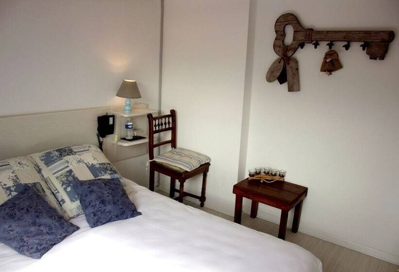 标准间, Auberge Du Brand