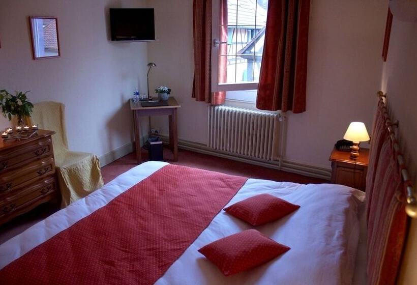 标准间, Auberge Du Brand