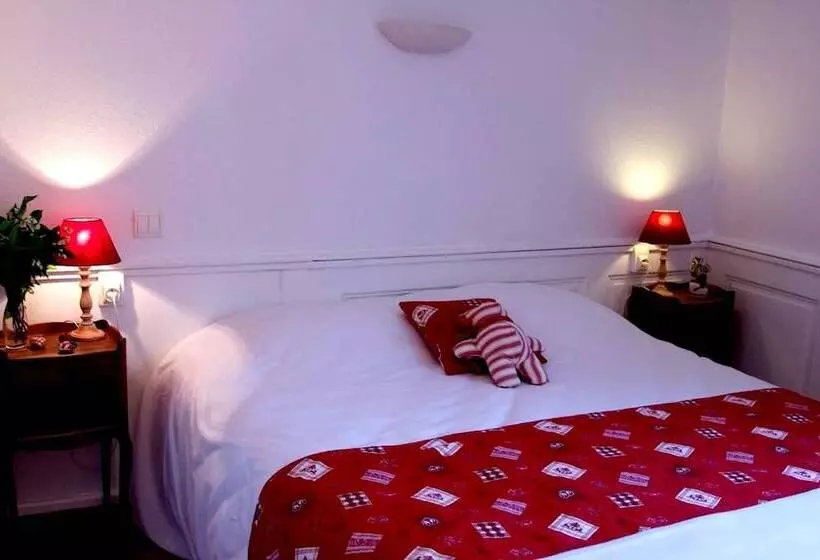 スタンダードルーム, Auberge Du Brand