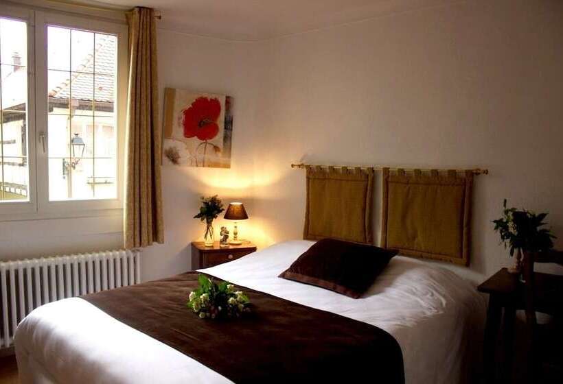 标准间, Auberge Du Brand