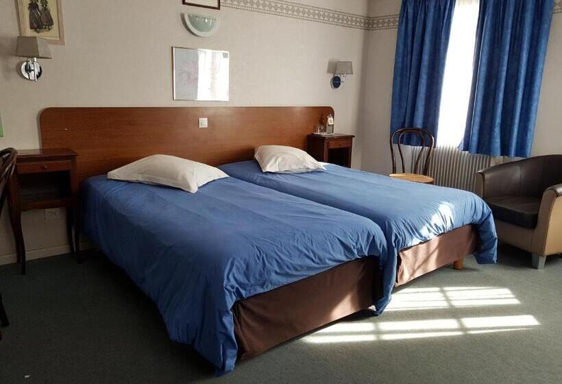 标准间, La Bonne Franquette