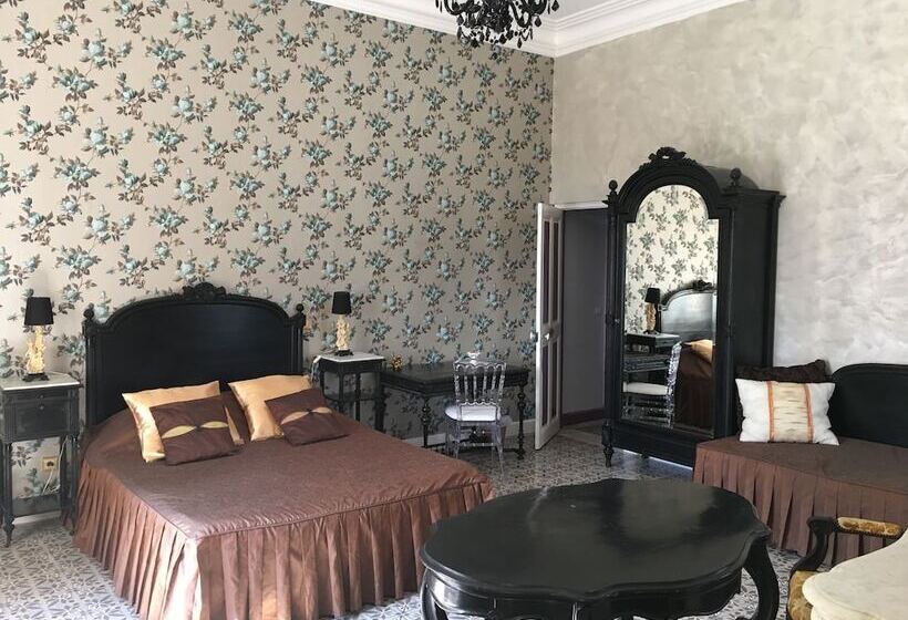 スイート, Le Mogador Château Du Martinet